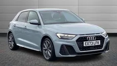 Used 2023 Audi A1 S-Line Hatchback | £21,295 (Fair price)