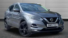 Used 2019 Nissan Qashqai Tekna SUV | £11,795 (Fair price)