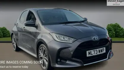 Used Toyota Yaris 116 HP (85 kW) 2025 Hatchback