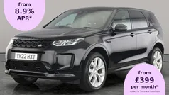 Used 2022 Land Rover Discovery Sport Urban Edition SUV | £25,371 (Good price)