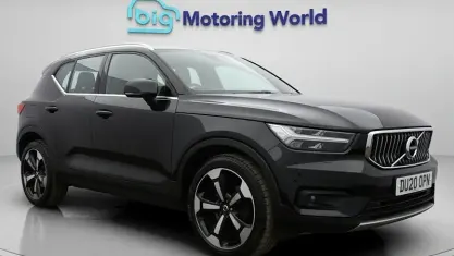 Used Volvo XC40 Inscription 190 HP (139 kW) 2020 SUV