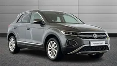 Grey Used 2024 VW T-Roc Style SUV | £26,990 (Fair price)