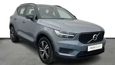 Grey Used 2022 Volvo XC40 R-Design SUV | £26,000 (Fair price)