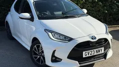 Used 2025 Toyota Yaris Hybrid Design Hatchback | £17,699 (Good price)