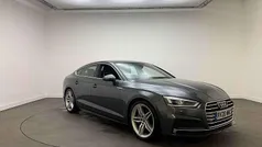 Used 2020 Audi A5 S-Line Coupe | £19,500 (Fair price)
