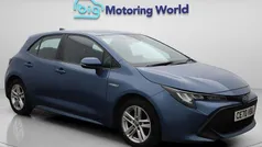 Used 2022 Toyota Corolla Hatchback | £12,524 (Good price)