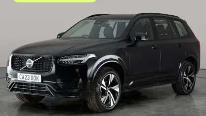 Used Volvo XC90 Plus 455 HP (334 kW) 2023 Black SUV