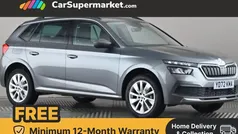 Used 2022 Skoda Kamiq SE Drive SUV | £15,397 (Fair price)