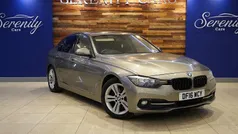Used 2018 BMW 320 Efficient Dynamics Sedan | £6,990 (Super price)