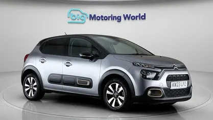 Used 2022 Citroën C3 PureTech Hatchback | £10,000 (Fair price)