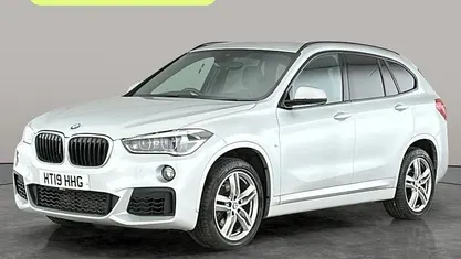 Used 2019 BMW X1 M Sport SUV | £16,423 (Fair price)