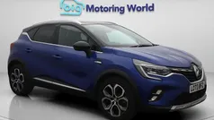Used 2022 Renault Captur Techno SUV | £17,500 (Fair price)