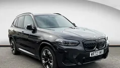 Used 2024 BMW iX3 M Sport SUV | £29,690 (Super price)