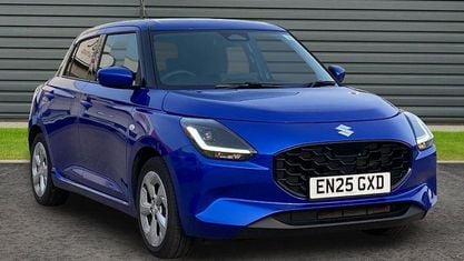 Używany Suzuki Swift 82 KM (60 kW) 2026 Hatchback