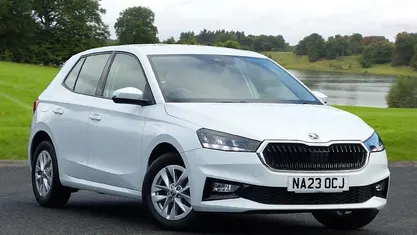 Used Skoda Fabia Comfort 80 HP (58 kW) 2024 Hatchback