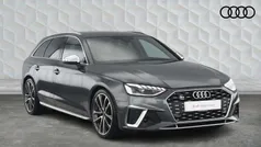 Used 2023 Audi S4 Design Estate | £39,950 (Fair price)