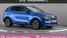 Used 2022 Kia Sportage GT-Line SUV | £24,197 (Fair price)