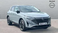 Used 2024 Nissan Qashqai N-Connecta SUV | £27,076 (Fair price)