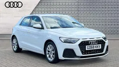 White Used 2019 Audi A1 Sport Hatchback | £13,990 (Fair price)