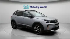 Used 2023 Citroën C5 Aircross PureTech SUV | £15,875 (Fair price)