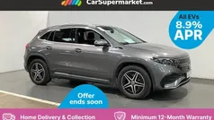 Used 2024 Mercedes EQA250+ AMG line SUV | £24,497 (Super price)