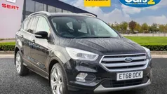 Used 2018 Ford Kuga Titanium X SUV | £12,999 (Fair price)