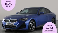 Used 2025 BMW 220 M Sport Coupe | £25,318 (Super price)