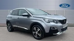Used 2019 Peugeot 3008 Allure Estate | £11,871 (Fair price)