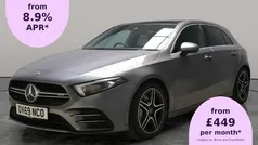 Used 2023 Mercedes A35 AMG Premium Plus Hatchback | £25,906 (Super price)