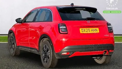 Used 2025 Fiat 600 S Hatchback | £18,099 (Fair price)