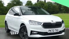 Used 2022 Skoda Fabia Colour Edition Hatchback | £14,395 (Fair price)