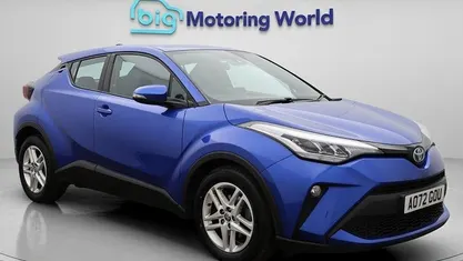 Used Toyota C-HR 122 HP (89 kW) 2022 SUV
