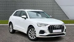 White Used 2023 Audi Q3 Sport SUV | £27,999 (Good price)