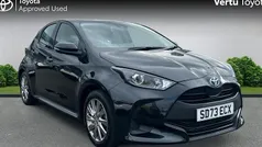 Used 2025 Toyota Yaris Hybrid Hatchback | £17,162 (Super price)