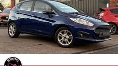 Used 2017 Ford Fiesta Zetec Hatchback | £8,000 (Fair price)