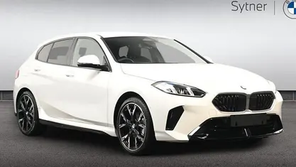 New BMW 120 M Sport 156 HP (114 kW) 2026 Hatchback