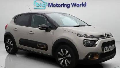 Used 2023 Citroën C3 PureTech Hatchback | £10,300 (Fair price)