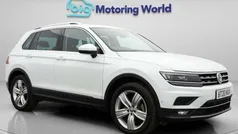 Used 2020 VW Tiguan SEL SUV | £19,300 (Fair price)
