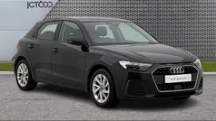 Black Used 2024 Audi A1 Sport Hatchback | £22,123 (Fair price)