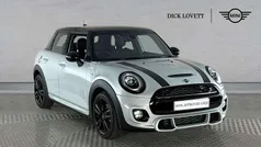 Silver Used 2019 Mini Cooper S Sport Hatchback | £19,395 (Fair price)
