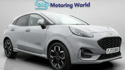Begagnad Ford Puma ST-Line X 155 HK (114 kW) 2023 SUV