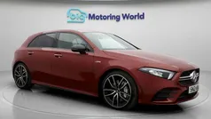 Mercedes A35 AMG