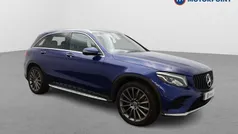 Used 2019 Mercedes GLC250 AMG Line Premium Estate | £22,199 (Fair price)