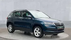 Blue Used 2018 Skoda Karoq SE SUV | £13,250 (Good price)