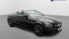 Used 2022 Mercedes C43 AMG Premium Plus Cabriolet | £39,049 (A bit pricey)