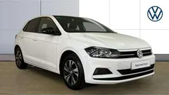 Used 2018 VW Polo SE Hatchback | £11,886 (Fair price)