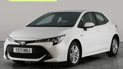 Used Toyota Corolla 122 HP (89 kW) 2022 Hatchback