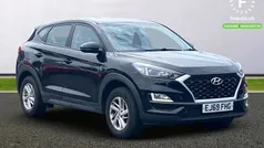 Used 2019 Hyundai Tucson SUV | £11,799 (Fair price)