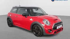 Red Used 2020 Mini Cooper S Hatch Hatchback | £15,749 (Fair price)