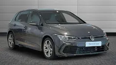 Used 2022 VW Golf VIII R-line Hatchback | £21,490 (Fair price)